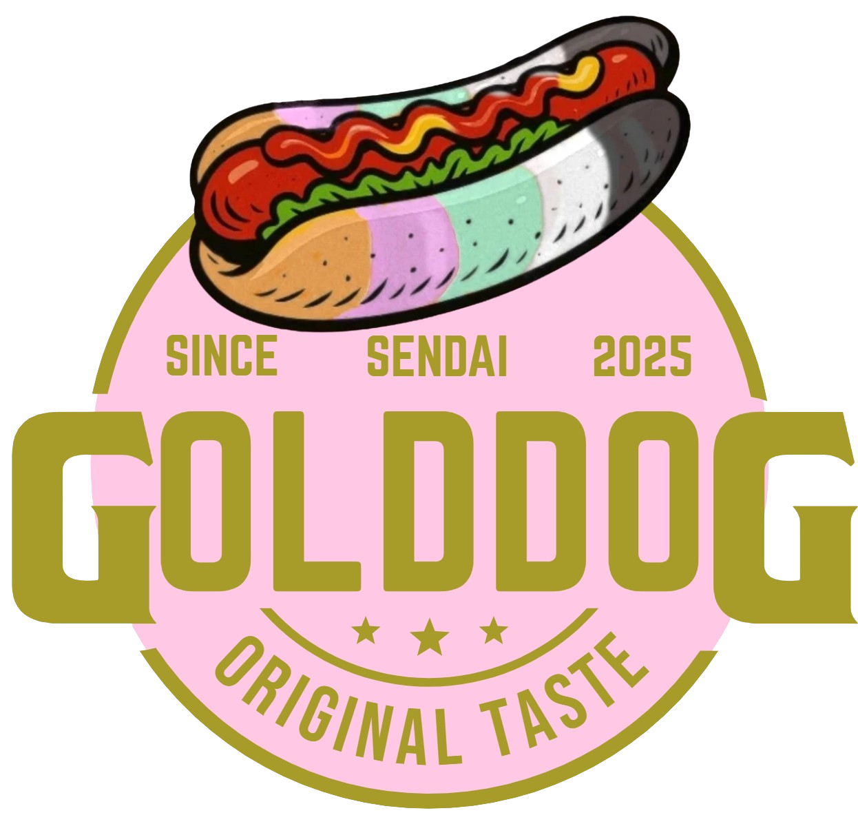 GOLD DOG